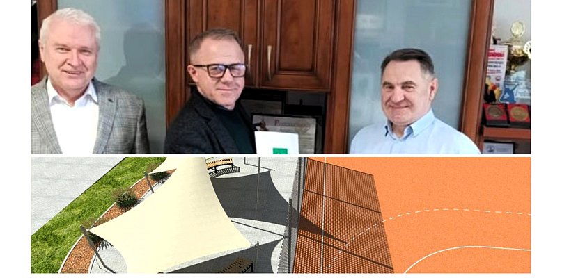 CZAJKÓW: W nowy rok z nowymi inwestycjami