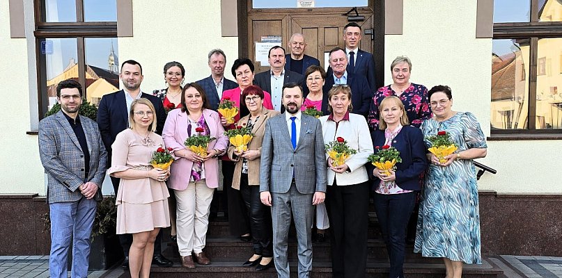 Dzień Sołtysa w Grabowie nad Prosną