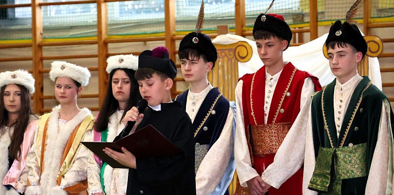 W Kraszewicach wybrali się z Sienkiewiczem w literacką podróż