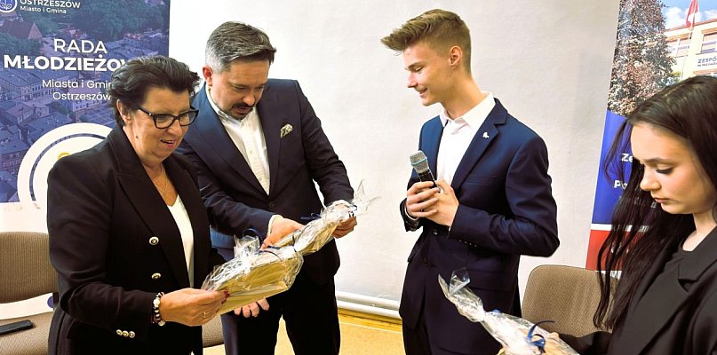 Rzecznik Praw Obywatelskich spotkał się z uczniami ostrzeszowskich szkół