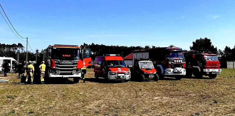 Zaginiony mężczyzna został odnaleziony cały i zdrowy