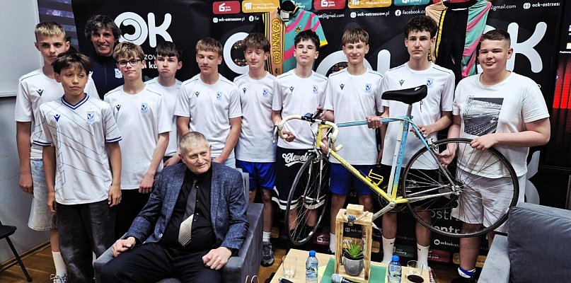 Przekroczyć Granice z triathlonistą Bartłomiejem Dolatą
