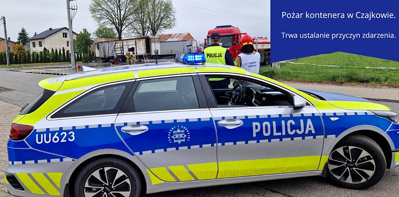 Na około 2 miliony zł wyceniono straty, jakie przyniósł pożar w Czajkowie