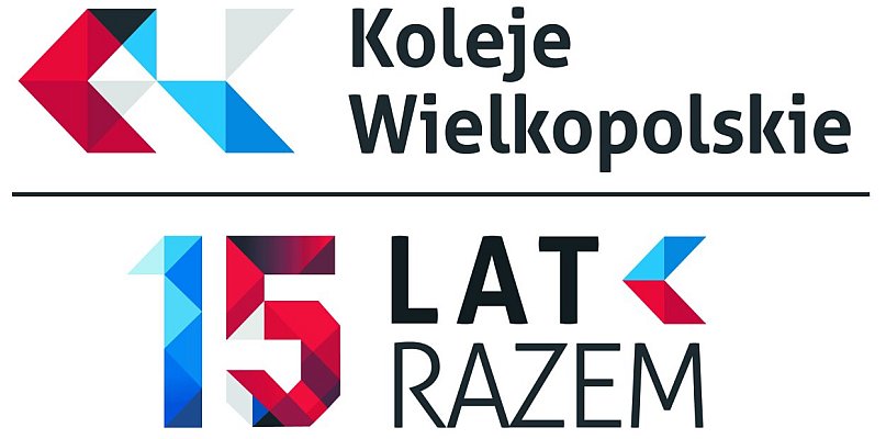 15 lat razem z Kolejami Wielkopolski
