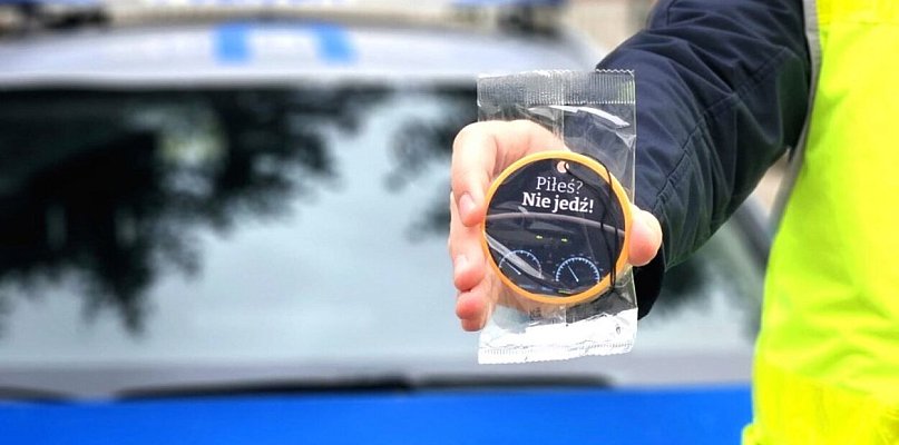 Policjanci skontrolowali ponad 1000 kierowców