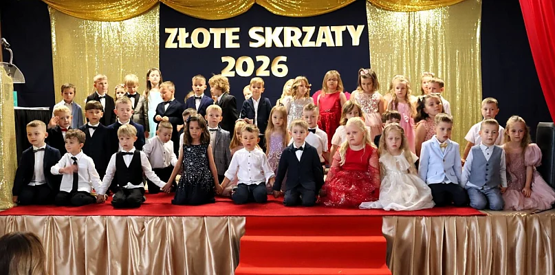 Uroczyste pożegnanie absolwentów Leśnych Skrzatów w Czajkowie