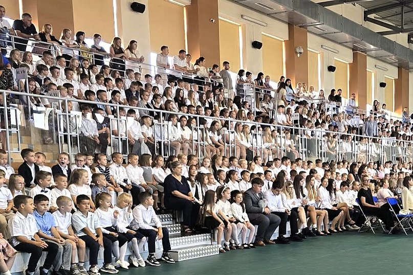 W Grabowie rozpoczęli nowy rok szkolny