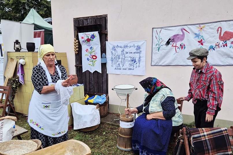 Festyn Historyczny w Głuszynie