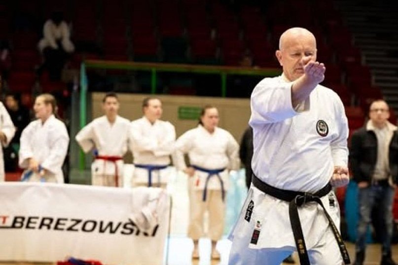 Sukcesy karateków z gminy Grabów