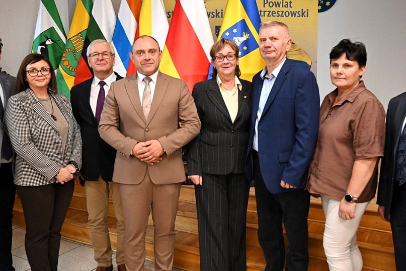 Nowe władze Rady Powiatowej Stowarzyszenia Sołtysów