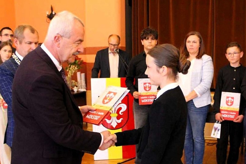 Mistrzowie sportu wyróżnieni