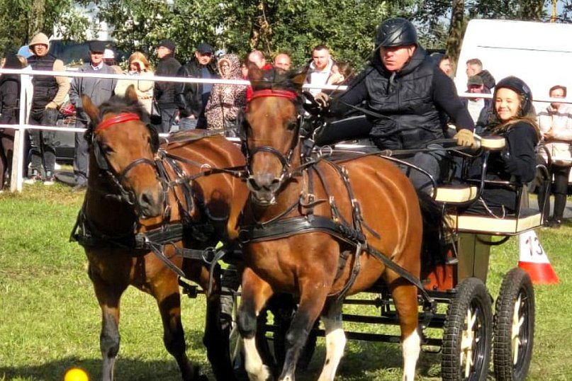 Hubertus w Bobrownikach