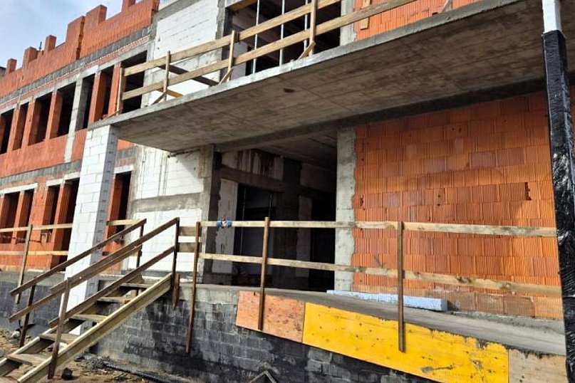 Rozbudowa szpitala nabiera tempa