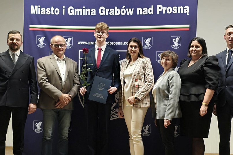 Stypendia Burmistrza dla najzdolniejszych