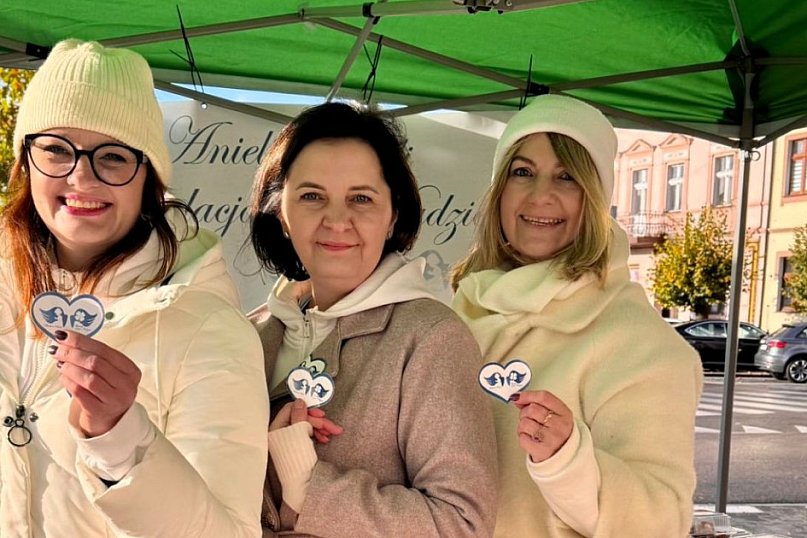 RAZEM DLA DZIECI NIEULECZALNIE CHORYCH!