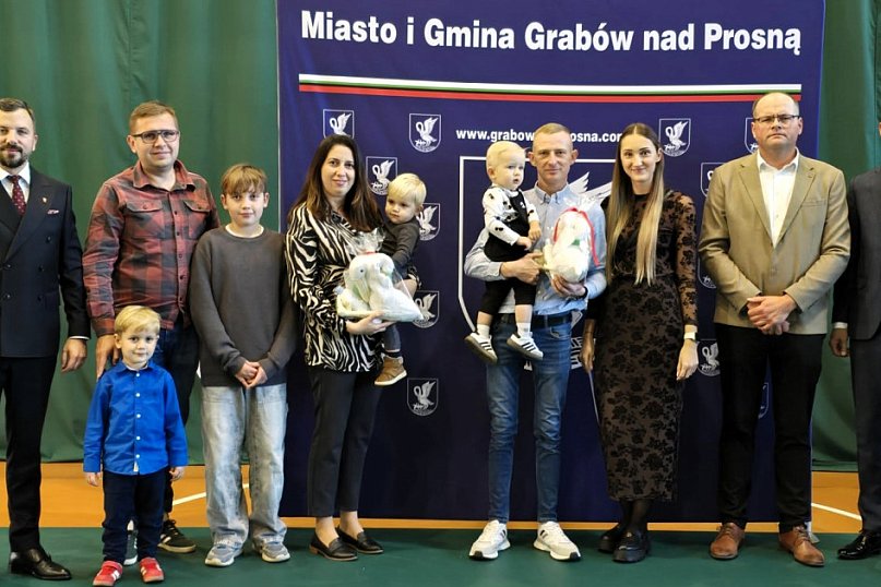 Święto Rodziny w Grabowie nad Prosną