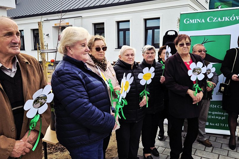 Klub Seniora po termomodernizacji