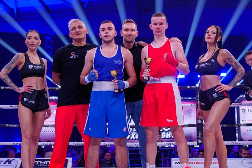 Gala Boksu w Ostrzeszowie