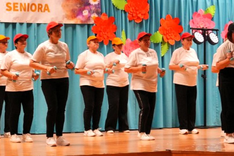 Dzień Seniora w Kobylej Górze