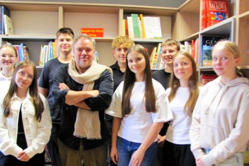 ,,Trzy spotkania na dwa głosy’’ w Czajkowie