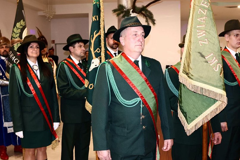 50-lecie Koła Darz Bór w Ostrzeszowie