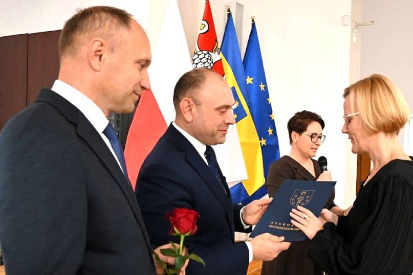 Powiatowy Dzień Pracownika Socjalnego