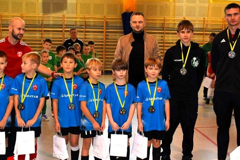 Turniej piłkarski LILIA CUP w Mikstacie