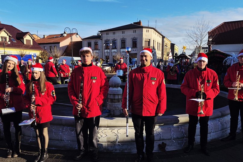 Jarmark Bożonarodzeniowy w Grabowie nad Prosną