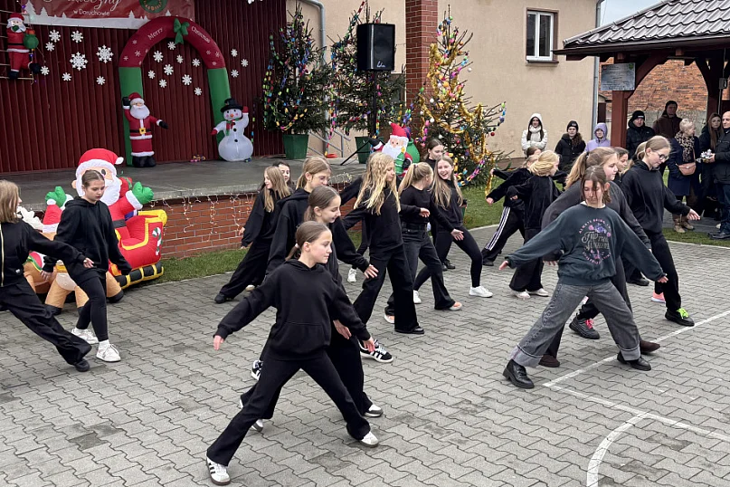 Jarmark Bożonarodzeniowy w Doruchowie