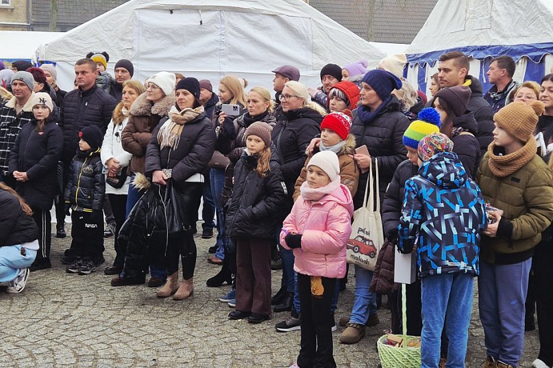 Mikstacki Jarmark Bożonarodzeniowy