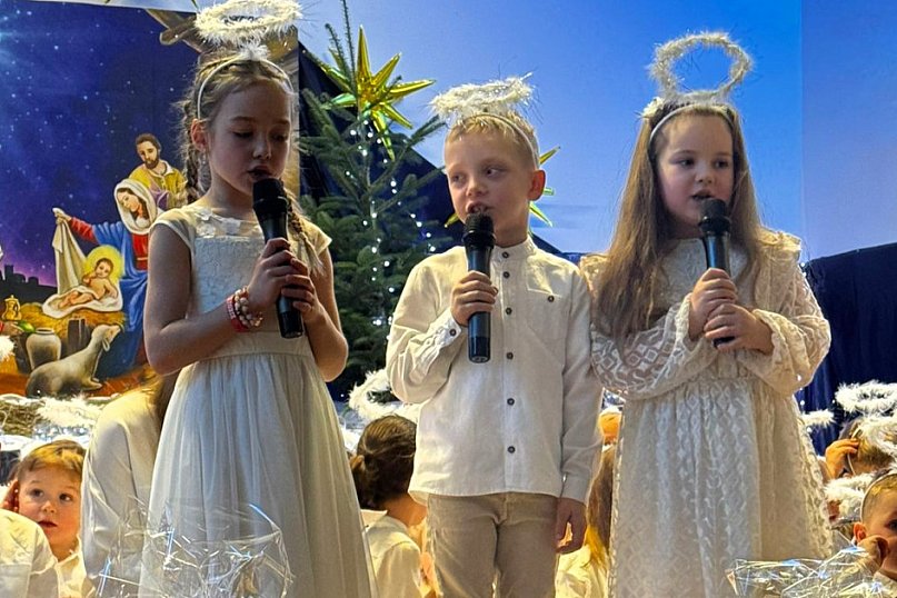 Niezwykły koncert w Grabowie nad Prosną