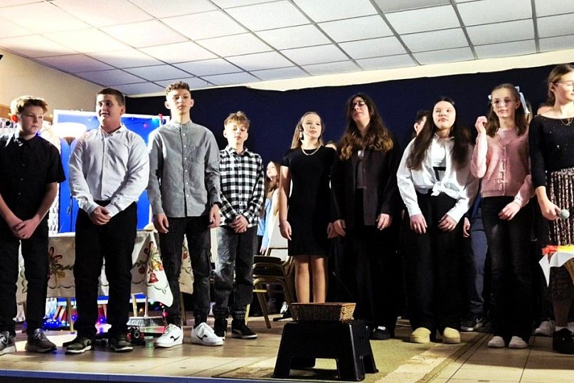 XIII Gminny Przegląd Kolęd i Pastorałek