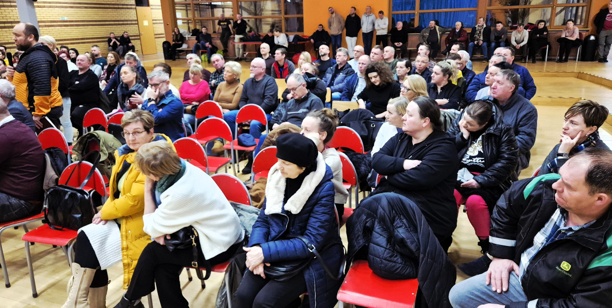 Nie wszyscy mieszkańcy Kobylej Góry chcą być mieszczuchami