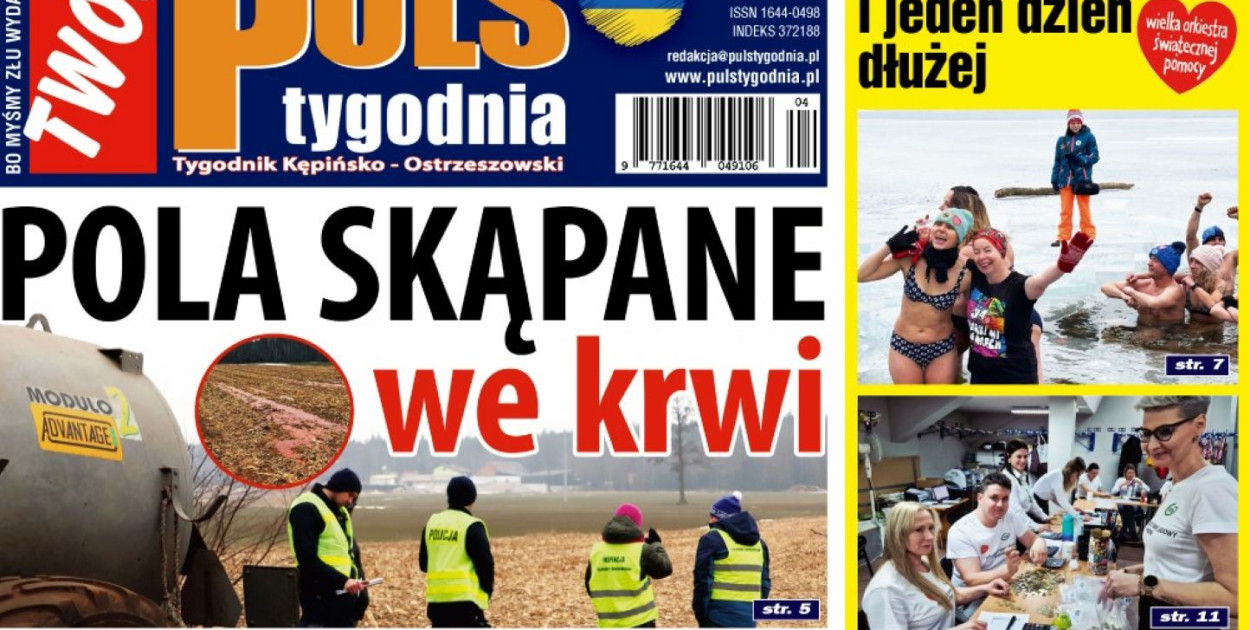 Sprawdź jaki jest Puls