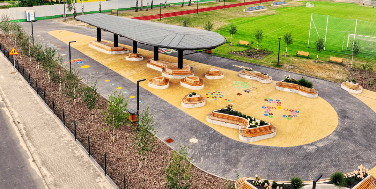 Nominacja dla Gminy Mikstat w konkursie „Modernizacja Roku & Budowa XXI w