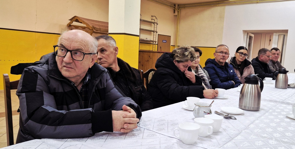 My tego kurnika nie chcemy