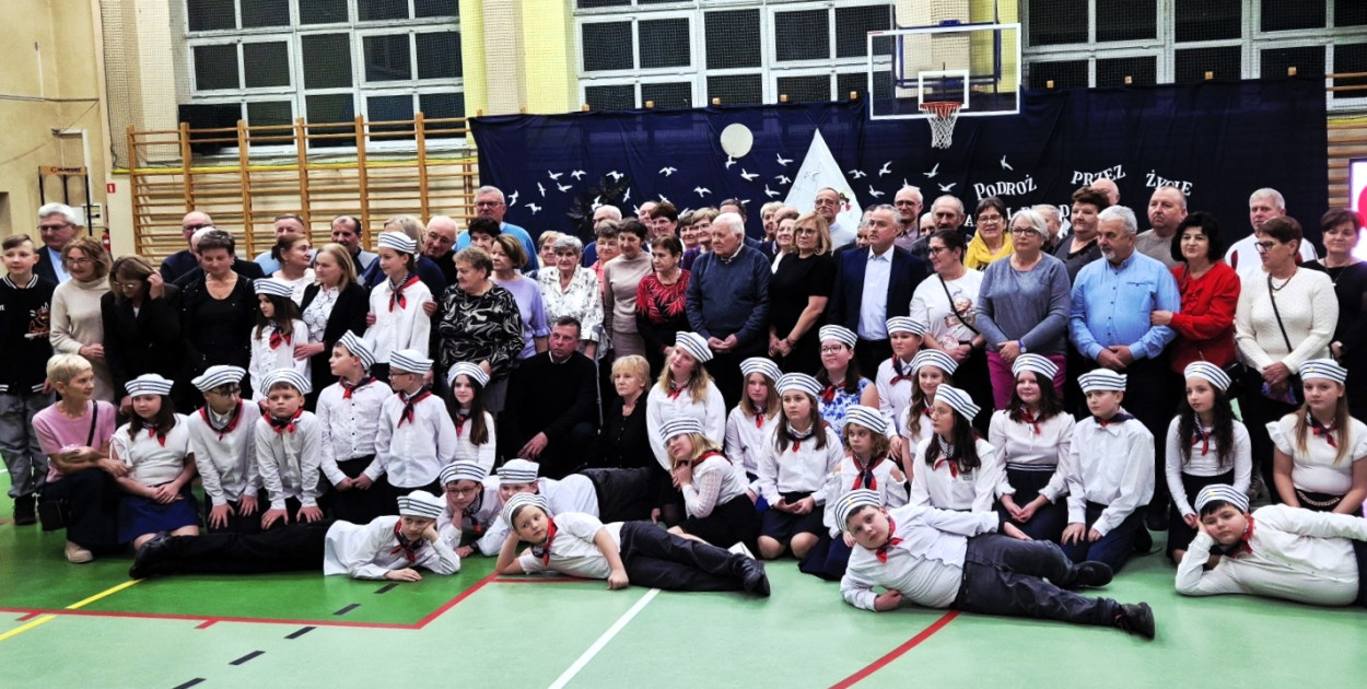 Podróż przez życie Babci i Dziadka w Kraszewicach