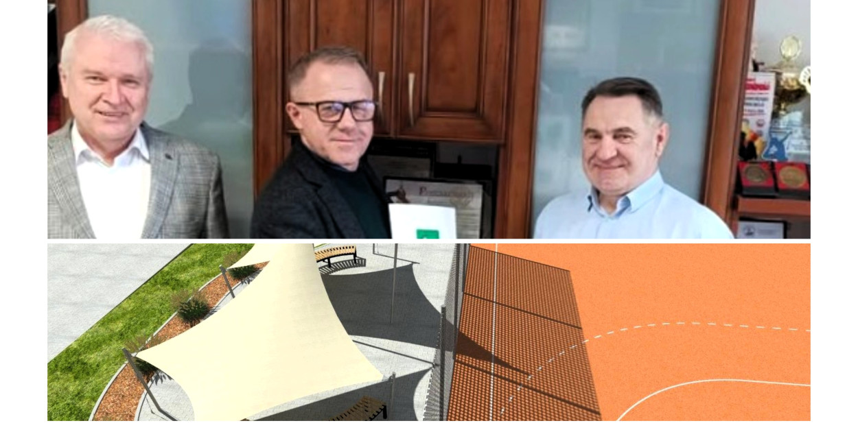 CZAJKÓW: W nowy rok z nowymi inwestycjami