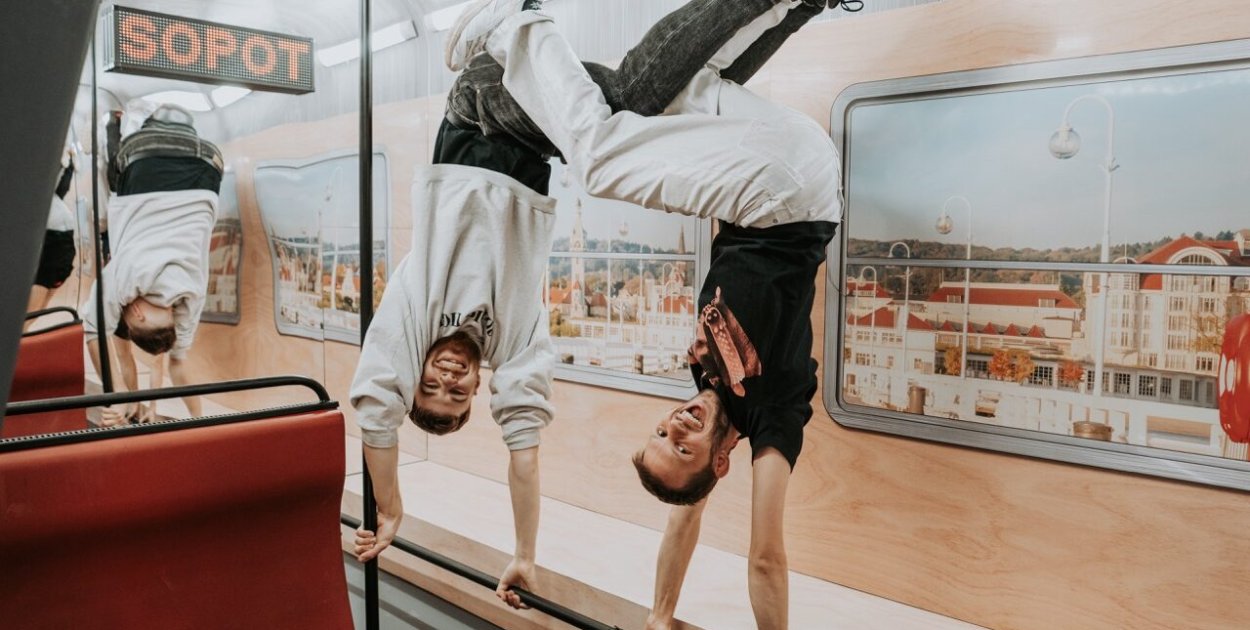 Zimowe odkrywanie Trójmiasta