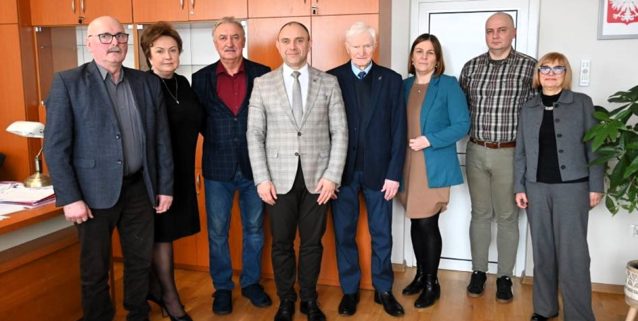 Upamiętnią urodzonego w Toni powstańca wielkopolskiego