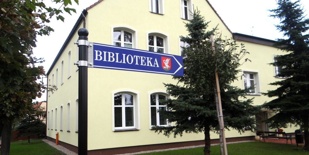 KRASZEWICE/GRABÓW: Wsparcie dla gminnych bibliotek