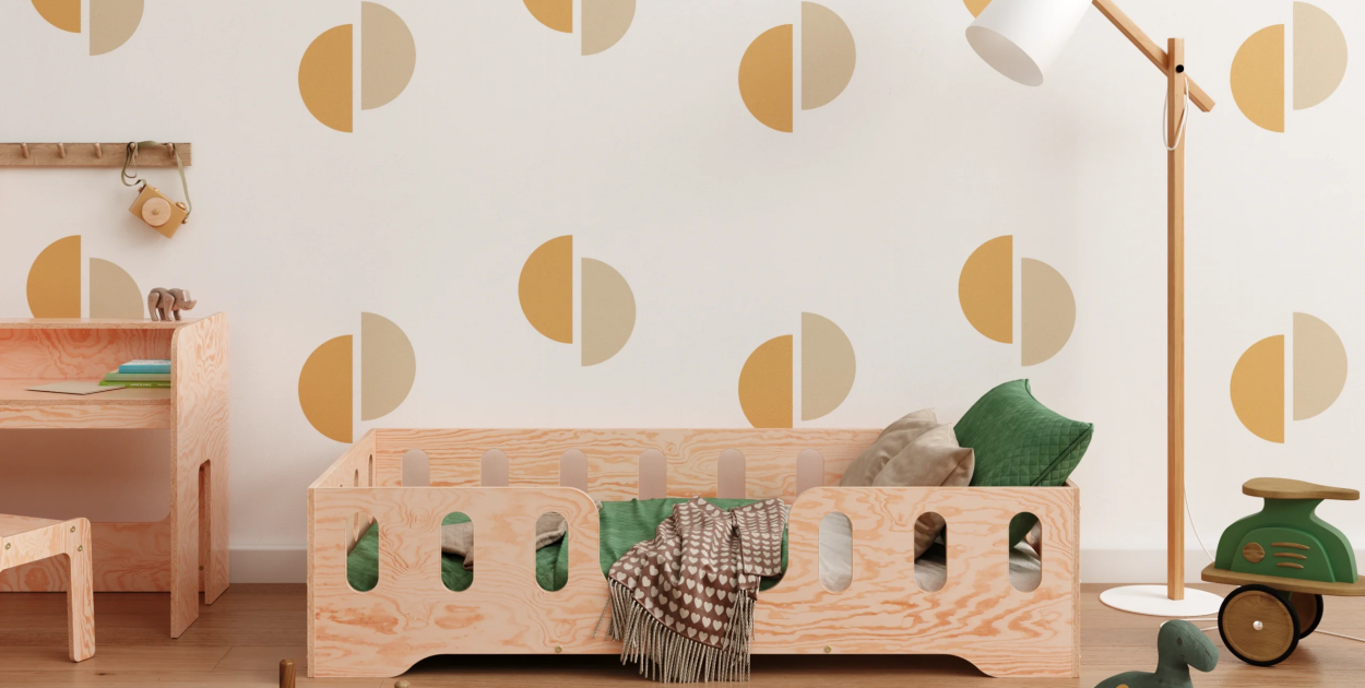 Jak wybrać idealne łóżko dla rocznego dziecka?