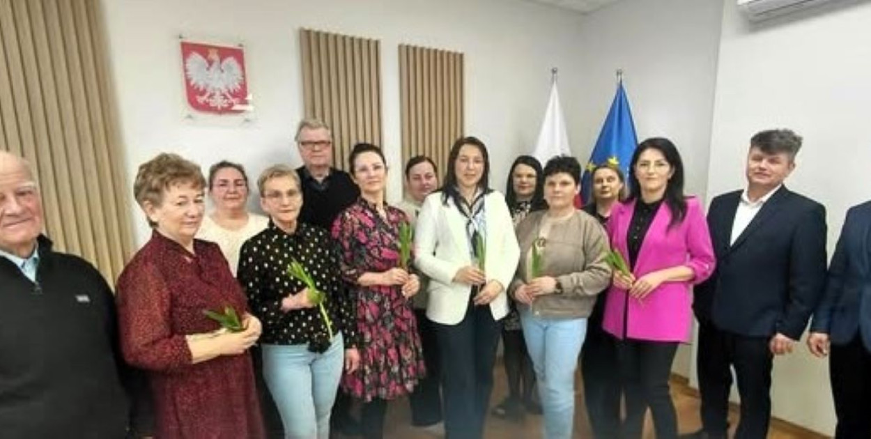 Dzień Sołtysa w gminie Kraszewice