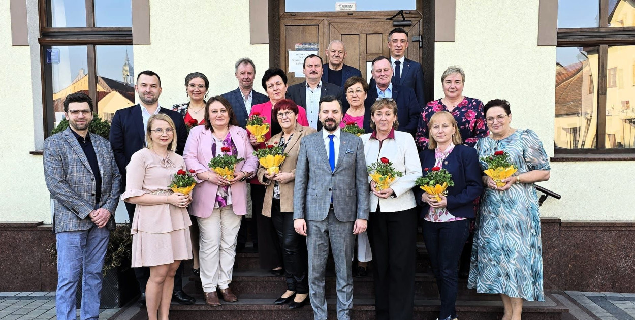 Dzień Sołtysa w Grabowie nad Prosną