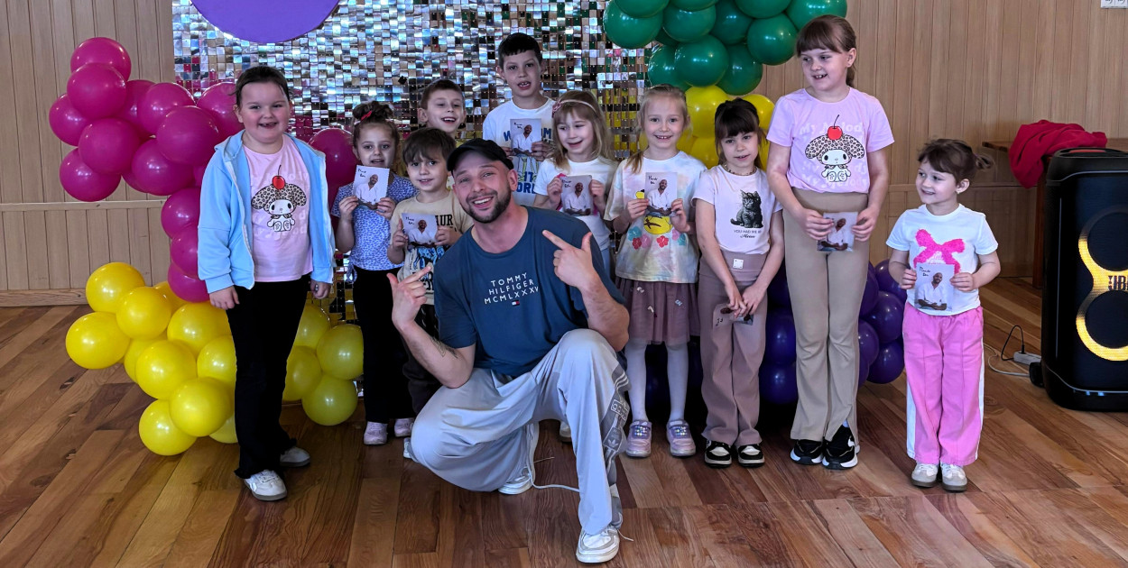 Energia, pasja i wielkie emocje, czyli taneczna niedziela w Biskupicach Zab.