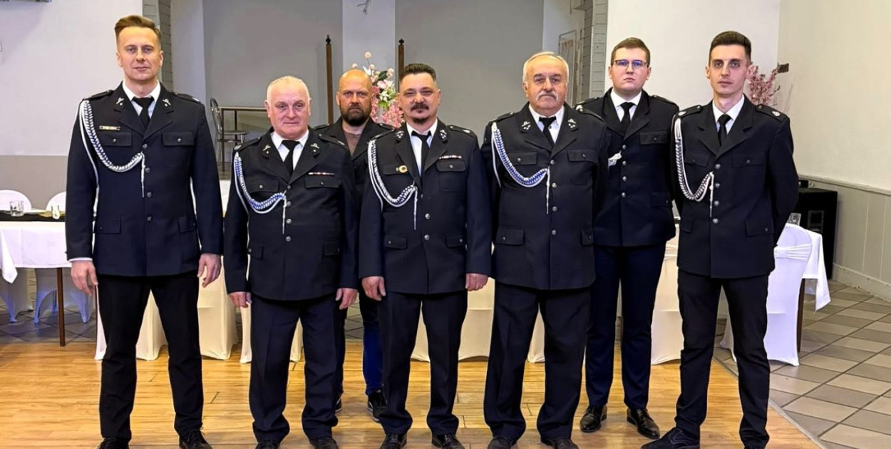 W Marszałkach podsumowali kadencję, wybrali władze