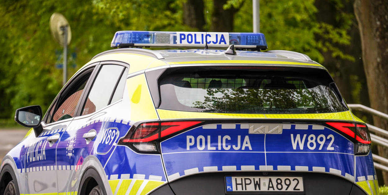 20-letni mieszkaniec Czajkowa driftował na drodze krajowej K11