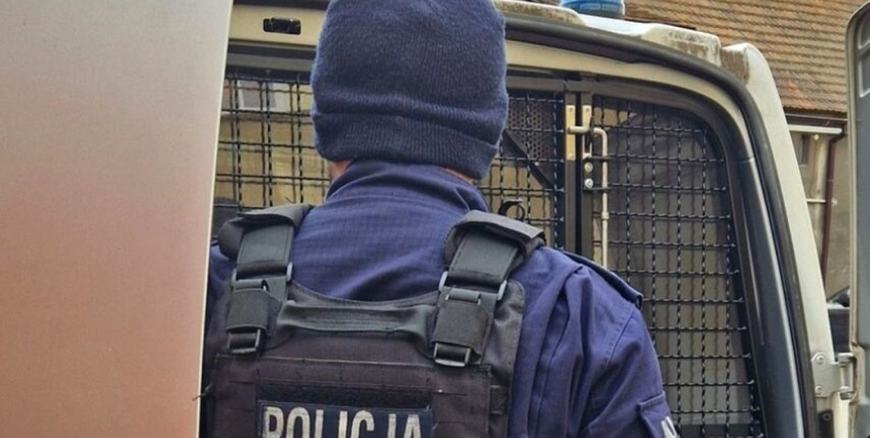 Pijany kierowca zatrzymany dzięki reakcji świadka