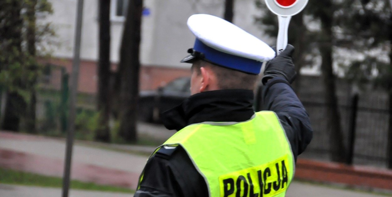 Nietrzeźwy kierowca zatrzymany podczas akcji „Trzeźwy poranek”