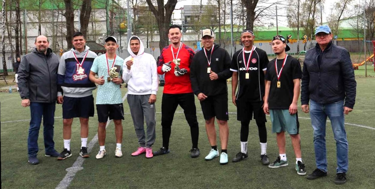 Kolejny międzynarodowy turniej piłki nożnej w Mikstacie